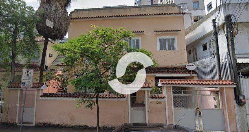 Casa à venda, 450 m² por R$ 5.000.000,00 - Icaraí - Niterói/RJ