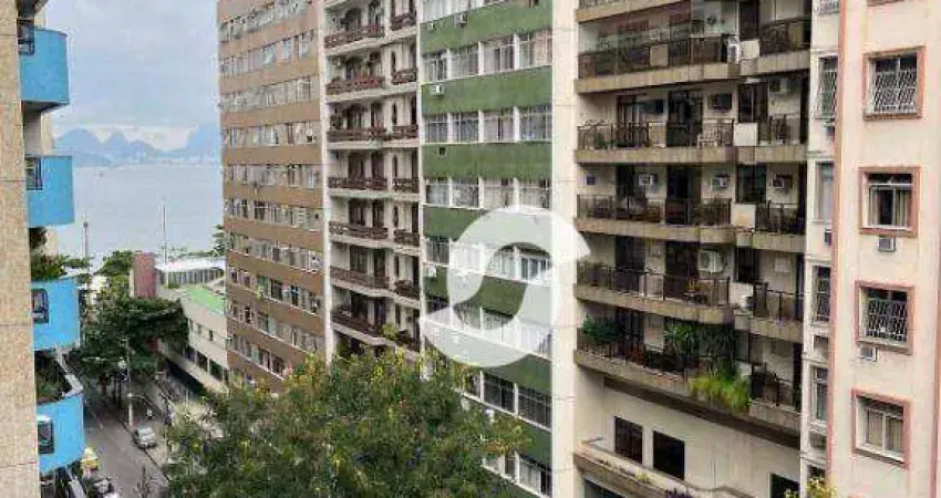 Apartamento com 3 dormitórios à venda, 147 m² por r$ 1.090.000,00 - icaraí - niterói/rj