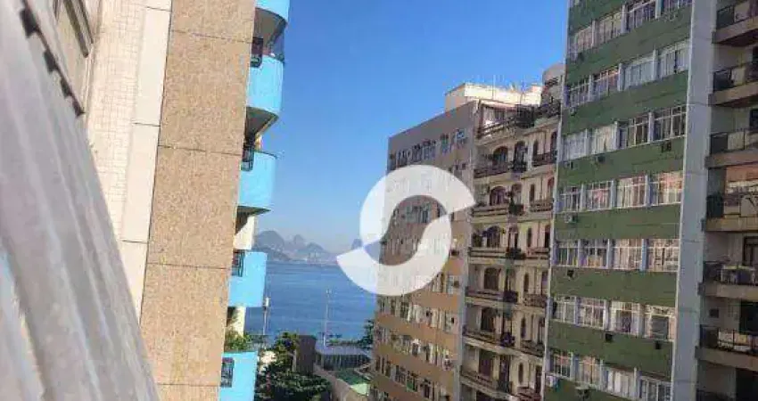 Apartamento com 3 dormitórios à venda, 147 m² por R$ 1.090.000,00 - Icaraí - Niterói/RJ