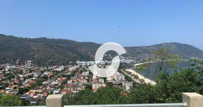 Casa à venda, 623 m² por R$ 2.450.000,00 - São Francisco - Niterói/RJ
