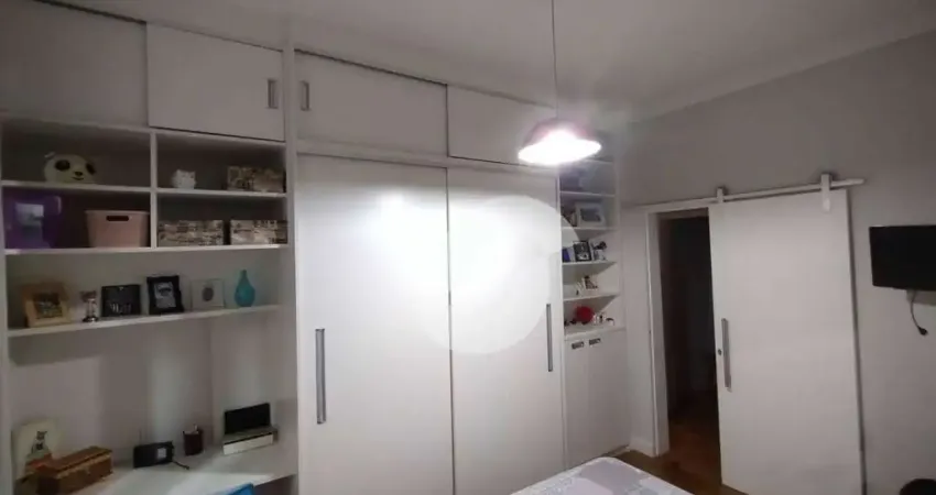 Apartamento com 2 dormitórios à venda, 60 m² por r$ 670.000,00 - icaraí - niterói/rj