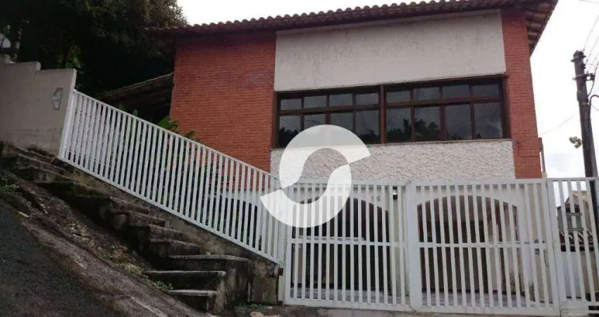 Casa à venda, 300 m² por R$ 1.400.000,00 - São Francisco - Niterói/RJ