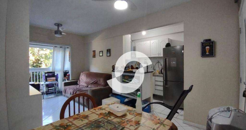 Apartamento à venda, 60 m² por R$ 350.000,00 - Fonseca - Niterói/RJ