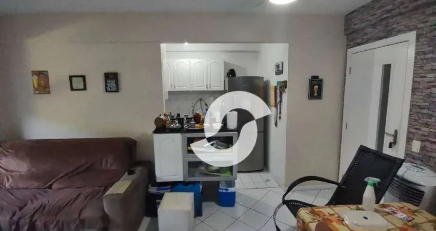 Apartamento com 2 dormitórios à venda, 60 m² por R$ 315.000,00 - Fonseca - Niterói/RJ