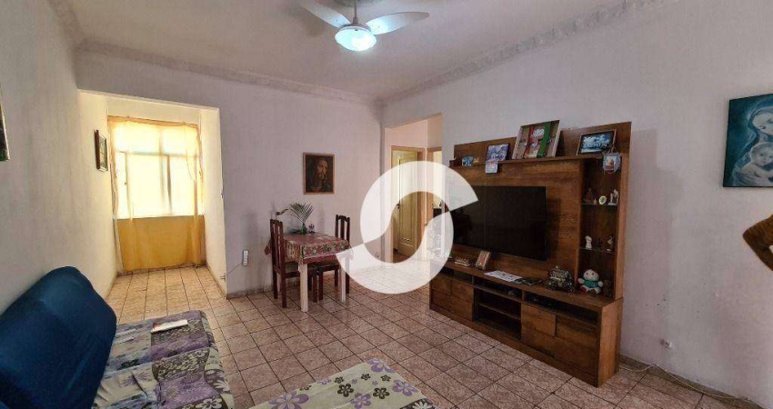 Apartamento com 3 dormitórios à venda, 109 m² por R$ 300.000,00 - Fonseca - Niterói/RJ