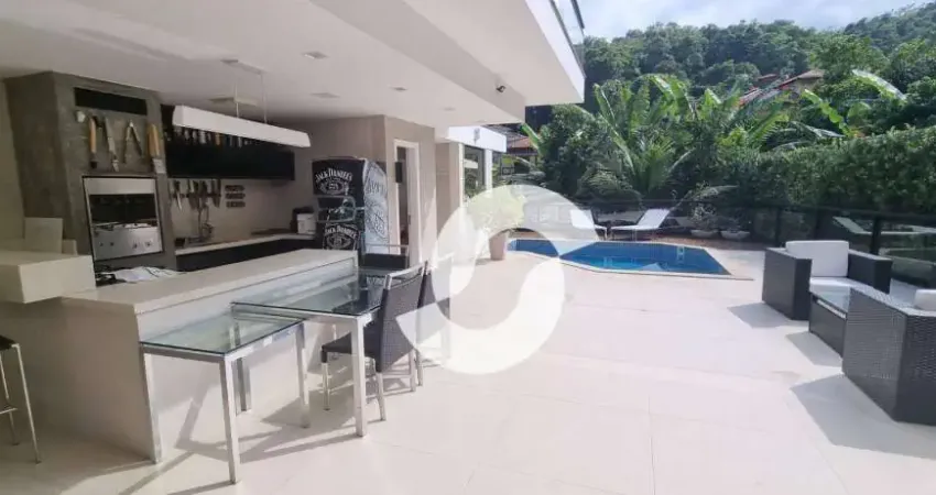 Casa à venda, 433 m² por R$ 3.300.000,00 - Engenho do Mato - Niterói/RJ