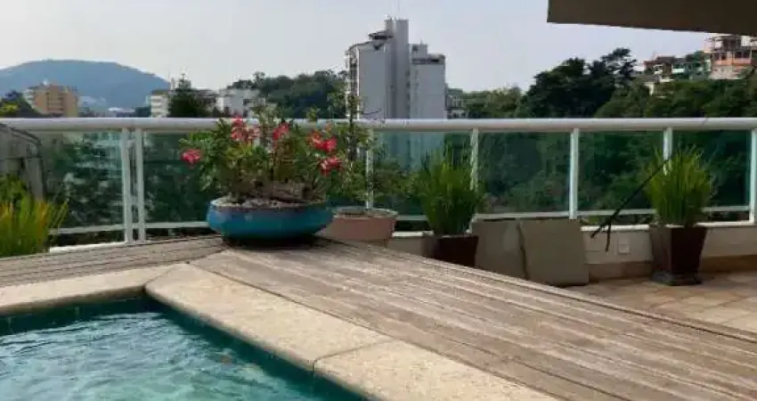 Cobertura com 4 quartos à venda na Rua Roberto Rowley Mendes, 206, Boa Viagem, Niterói
