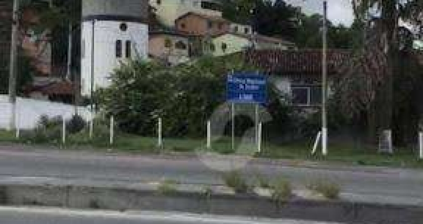Terreno comercial à venda na Avenida Doutor Eugênio Borges, 1150, Tribobó, São Gonçalo
