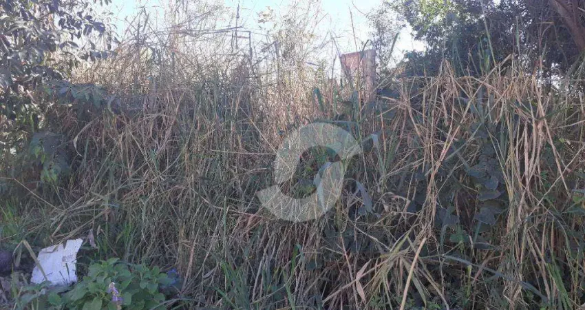 Terreno à venda na Avenida Expedicionário Bittencourt Rodrigues, 3, Maria Paula, São Gonçalo