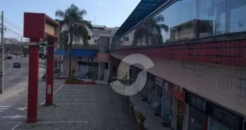 Ponto comercial com 1 sala à venda na Estrada Francisco da Cruz Nunes, 7545, Itaipu, Niterói
