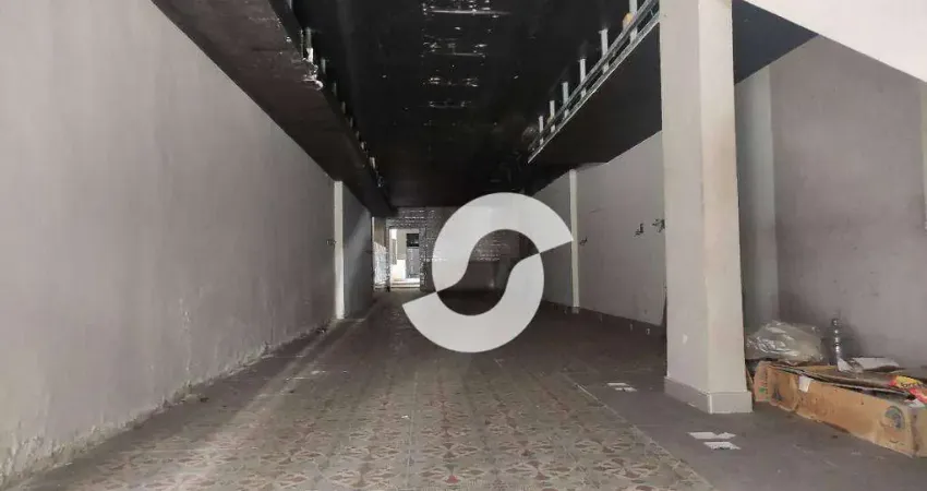 Ponto comercial à venda na Rua Aurelino Leal, 24, Centro, Niterói