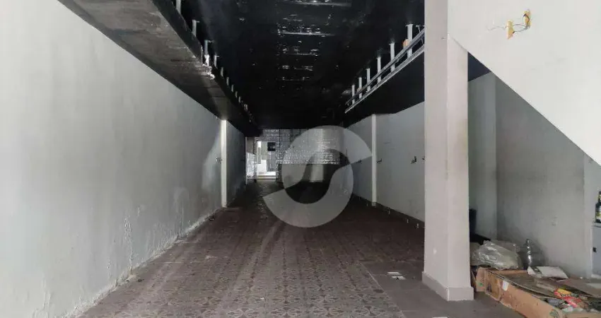 Ponto comercial à venda na Rua Aurelino Leal, 24, Centro, Niterói