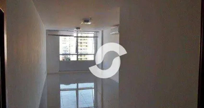 Vendo sala comercial com vaga de garagem em Santa Rosa.