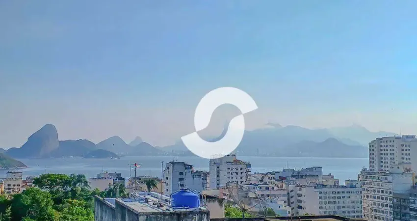 Cobertura com 4 dormitórios à venda, 180 m² por R$ 1.470.000,00 - Icaraí - Niterói/RJ