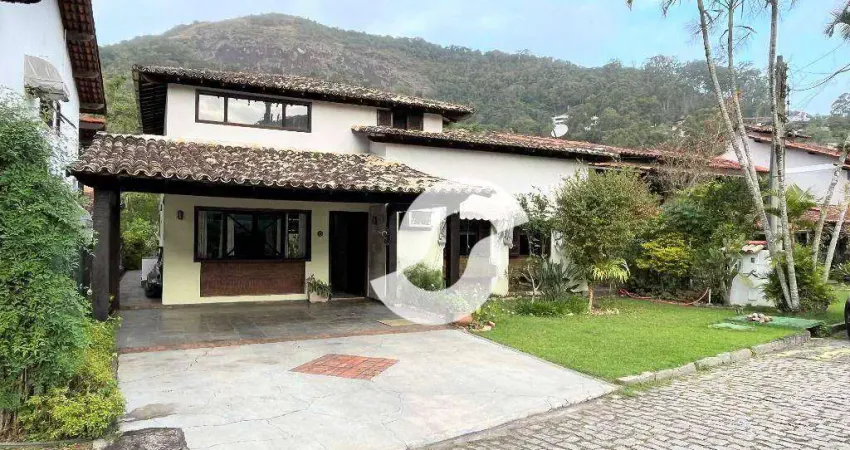 Casa com 3 dormitórios à venda, 164 m² por R$ 1.100.000,00 - Pendotiba - Niterói/RJ