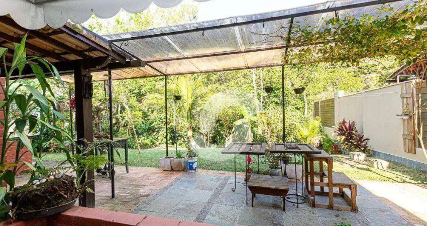 Casa com 3 dormitórios à venda, 164 m² por r$ 1.100.000,00 - pendotiba - niterói/rj