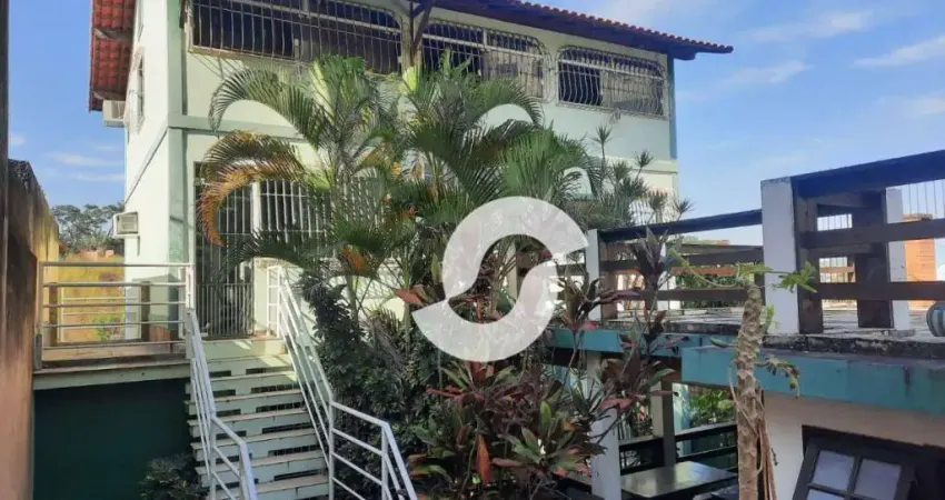 Casa à venda, 400 m² por R$ 530.000,00 - Fonseca - Niterói/RJ