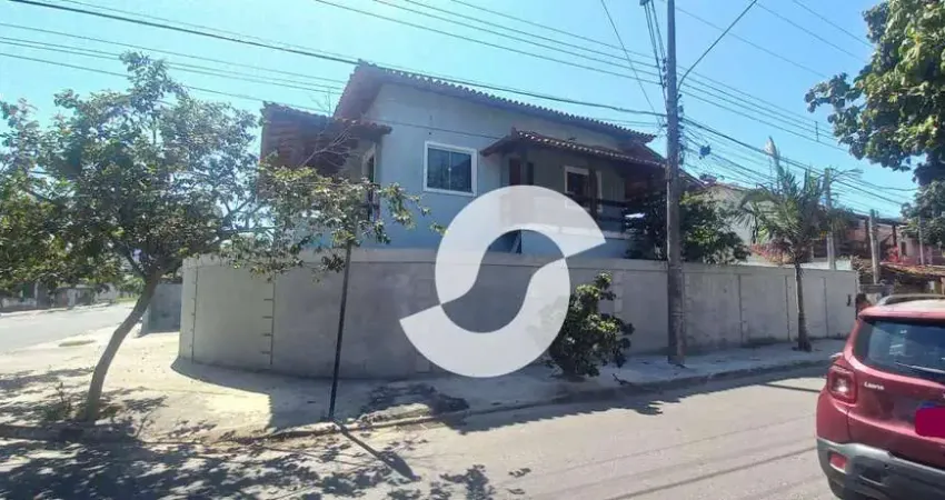 Casa com 5 dormitórios à venda, 365 m² por R$ 750.000,00 - Itaipu - Niterói/RJ