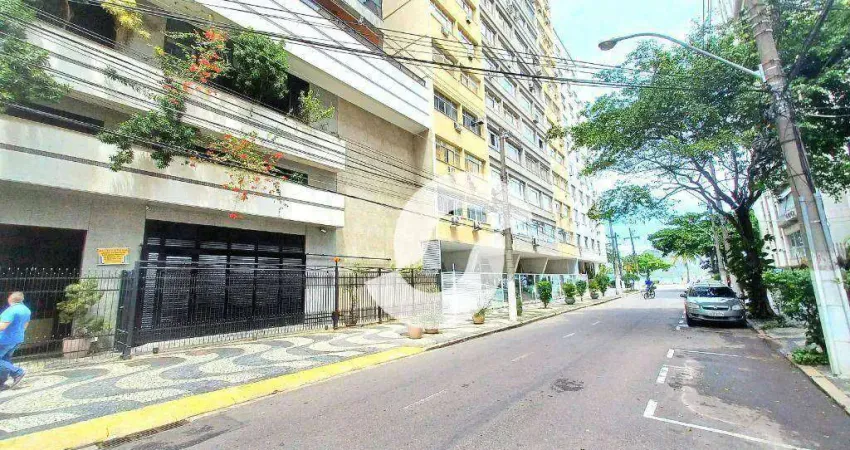 Apartamento com 3 quartos à venda na Rua Mariz e Barros, 24, Icaraí, Niterói