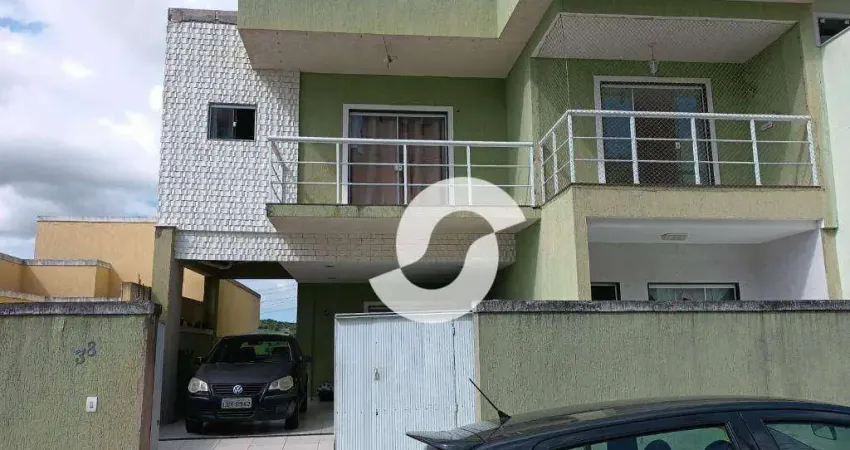 Casa à venda, 300 m² por R$ 670.000,00 - Arsenal - São Gonçalo/RJ