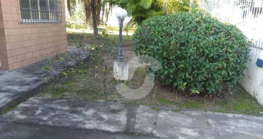 Casa com 2 dormitórios à venda, 50 m² por r$ 250.000,00 - haway - araruama/rj