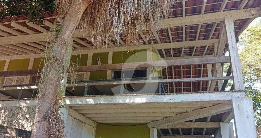 Casa à venda, 477 m² por R$ 755.000,00 - Badu - Niterói/RJ