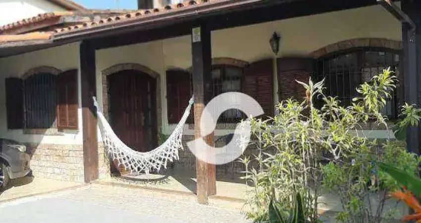 Casa à venda, 360 m² por R$ 1.390.000,00 - Piratininga - Niterói/RJ