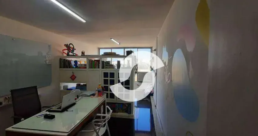 Sala à venda, 31 m² por R$ 450.000,00 - Icaraí - Niterói/RJ