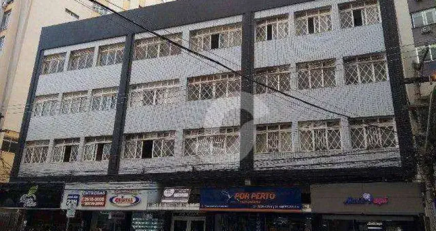 Apartamento à venda, 90 m² por R$ 530.000,00 - Icaraí - Niterói/RJ