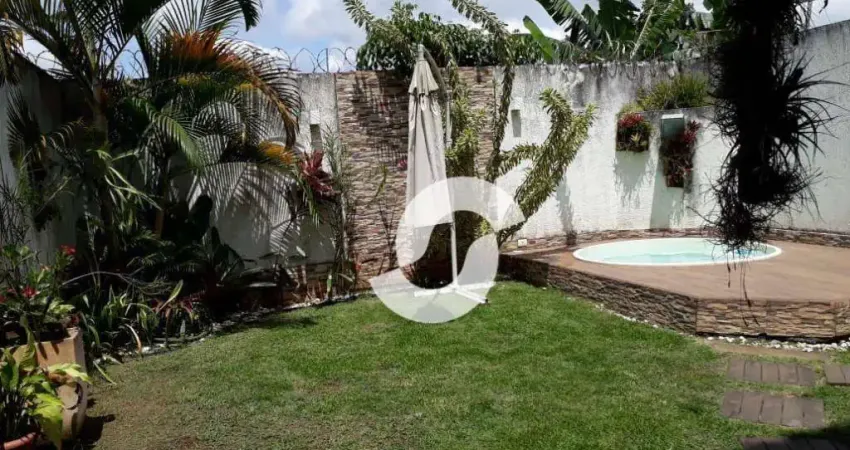 Casa com 3 dormitórios à venda, 118 m² por R$ 380.000,00 - Sape - Niterói/RJ