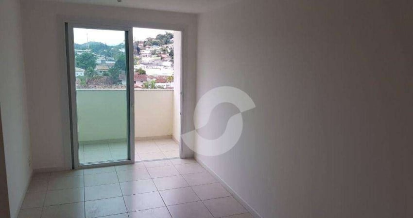 Apartamento à venda, 74 m² por R$ 520.000,00 - Pendotiba - Niterói/RJ