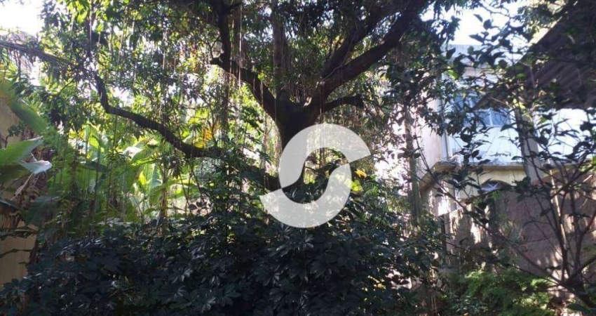 Terreno à venda, 800 m² por R$ 900.000,00 - Largo do Barradas - Niterói/RJ