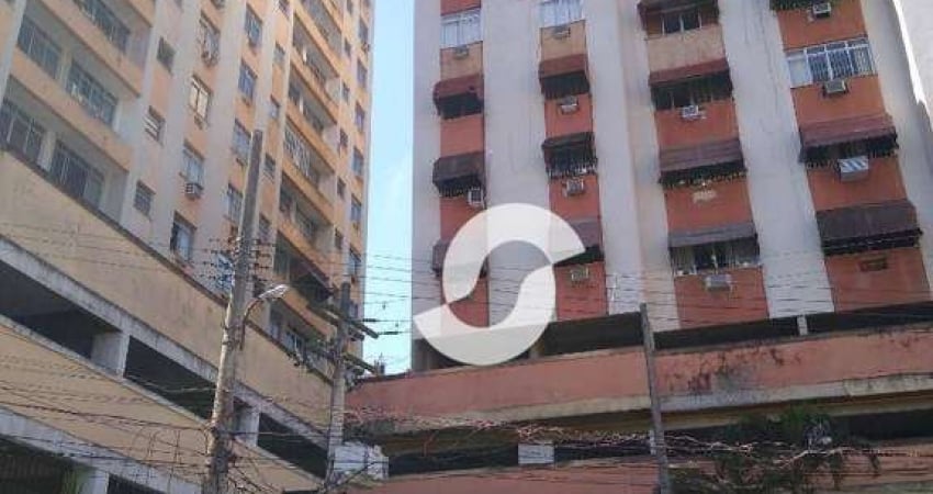Apartamento com 2 dormitórios à venda, 85 m² por R$ 220.000,00 - Santa Rosa - Niterói/RJ