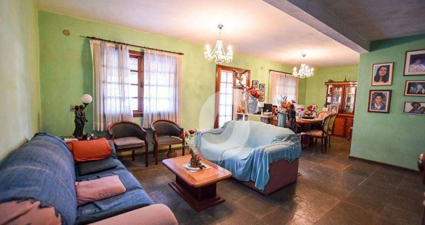 CAMBOINHAS - Casa com 3 dormitórios à venda, 176 m² por R$ 2.600.000,00 - Camboinhas - Niterói/RJ