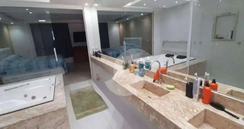 Casa com 3 dormitórios à venda, 403 m² por R$ 1.290.000,00 - Piratininga - Niterói/RJ