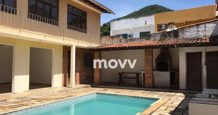 Casa à venda, 400 m² por R$ 890.000,00 - Piratininga - Niterói/RJ