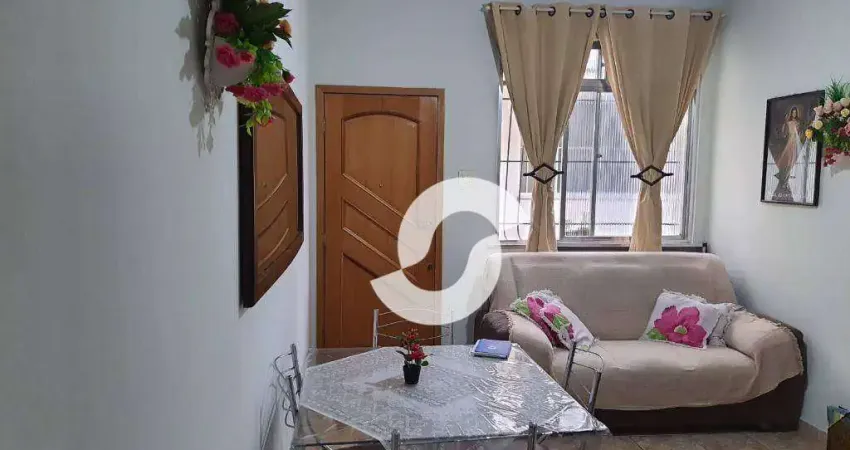 Apartamento à venda, 100 m² por R$ 425.000,00 - Centro - Niterói/RJ
