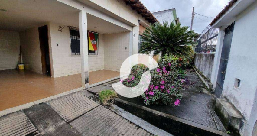 Casa com 3 dormitórios à venda, 108 m² por R$ 350.000,00 - Antonina - São Gonçalo/RJ