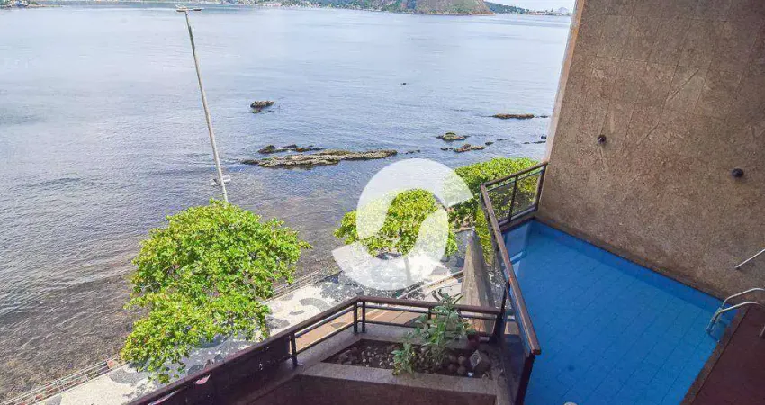 Apartamento com 4 quartos à venda na Avenida Jornalista Alberto Francisco Torres, 59, Icaraí, Niterói