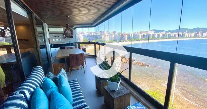 Apartamento à venda, 341 m² por R$ 3.500.000,00 - Icaraí - Niterói/RJ