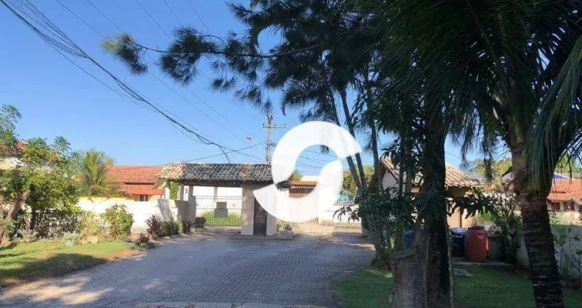 Terreno à venda, 420 m² por R$ 100.000,00- Itaipuaçu - Maricá/RJ