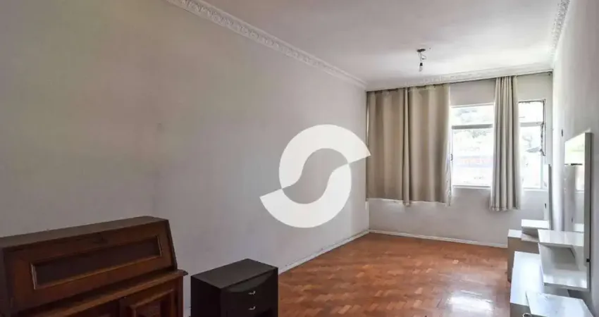 Apartamento à venda, 81 m² por R$ 460.000,00 - Icaraí - Niterói/RJ