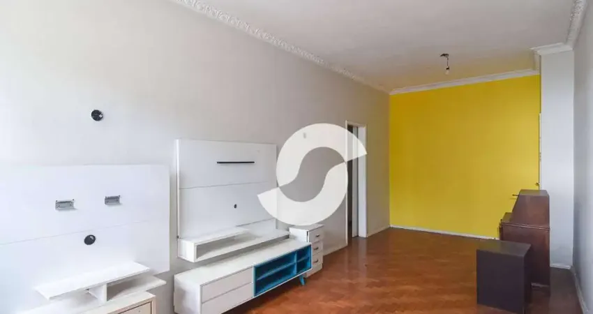 Apartamento à venda, 81 m² por r$ 460.000,00 - icaraí - niterói/rj