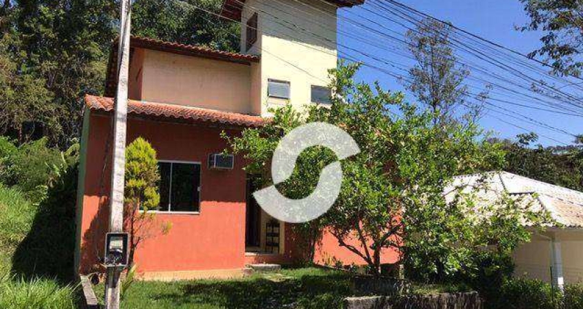 Casa com 2 suites à venda, 100 m² por R$ 700.000 - Várzea das Moças - Niterói/RJ