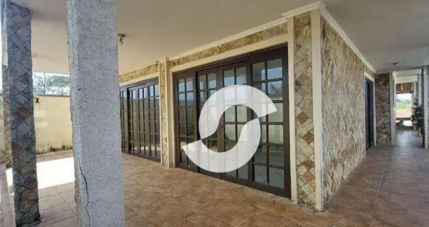 Casa com 5 dormitórios à venda, 500 m² por R$ 2.100.000,00 - Jardim Atlântico Central (Itaipuaçu) - Maricá/RJ