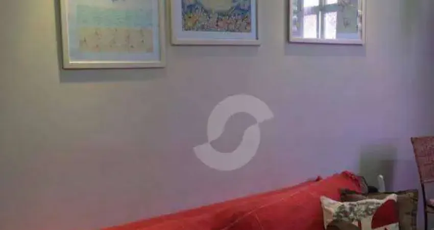 Apartamento com 3 dormitórios à venda, 95 m² por R$ 580.000,00 - São Domingos - Niterói/RJ