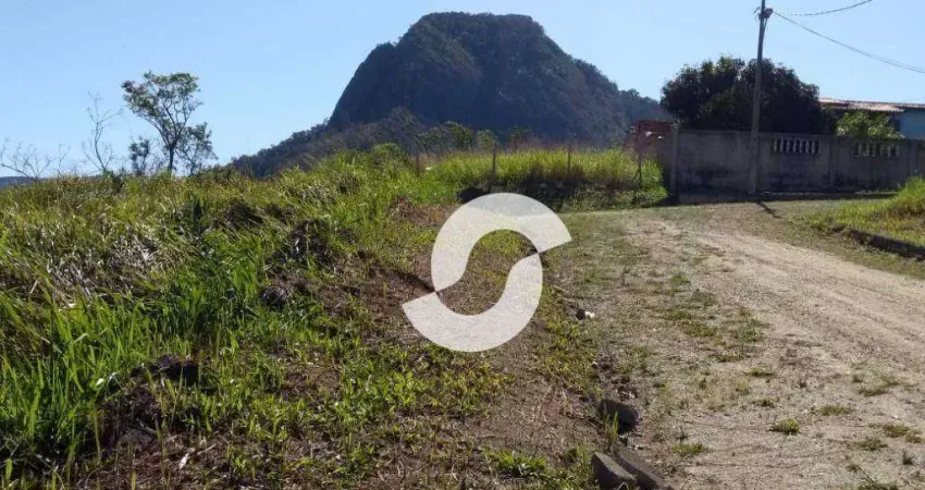 Terreno à venda na Avenida Central, 10, Inoã, Maricá