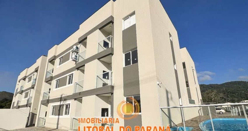 Apartamento à venda no bairro Sertãozinho - Matinhos/PR