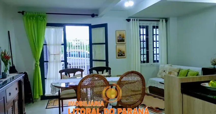 Casa com 2 quartos para alugar no Jardim Canadá, Pontal do Paraná