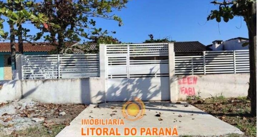 Casa 4 Dormitórios - Balneário de Ipanema - Pontal do Paraná
